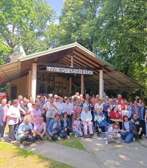 Svečana proslava 30. rođendana zajednice “Betlehem” iz Belišća